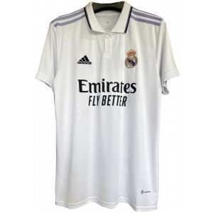 Camisa I Real Madrid 2022 2023 Adidas oficial